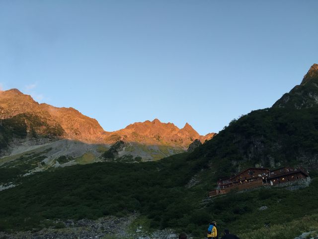 涸沢