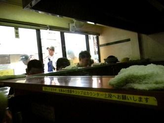 ラーメン二郎 桜台駅前店 10