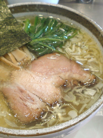 麺屋才蔵 5