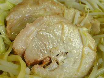 ラーメン二郎 桜台3