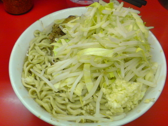 ラーメン二郎桜台駅前店 2