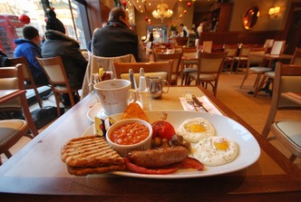 Full English Breakfast����