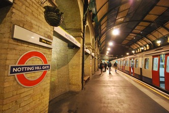 Notting Hill Gate
