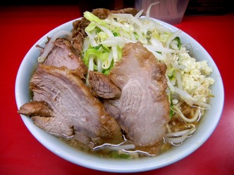 ラーメン二郎 中山駅前店 2