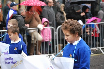 london parade 17