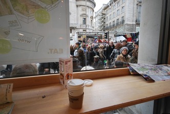 london parade 18