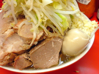 東陽町 麺徳 3