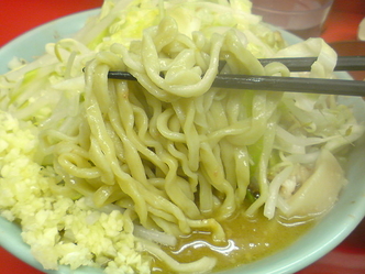 ラーメン二郎 桜台駅前店 3