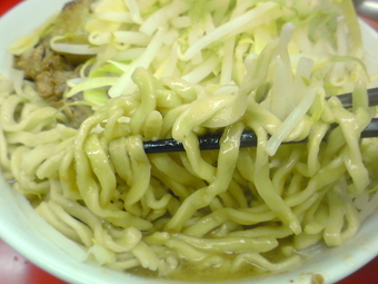 ラーメン二郎桜台駅前店 3