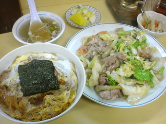 高円寺 大陸2