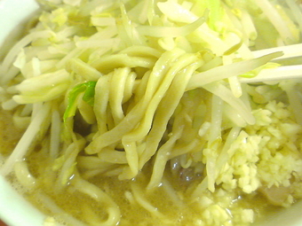 ラーメン二郎桜台駅前店4