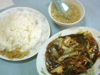新華飯店 2
