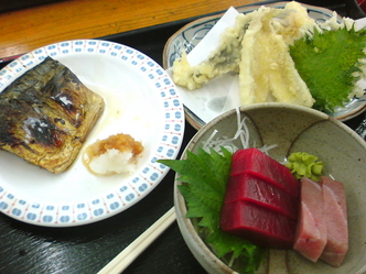 小川港魚河岸食堂 3