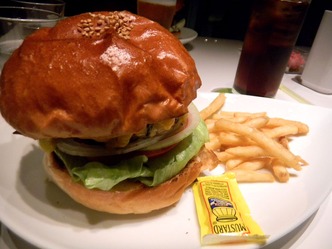 ���͡�Airs Burger Cafe 2