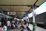アユタヤ駅