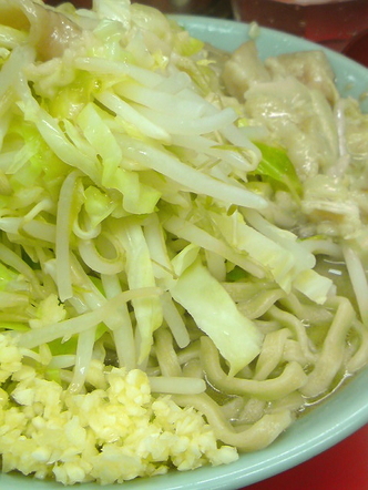 ラーメン二郎 桜台駅前店 6
