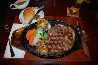 ステーキ