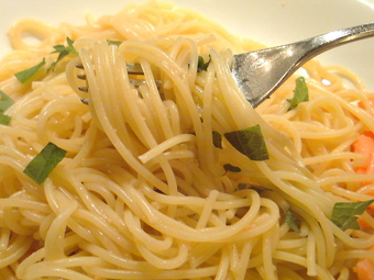 スパゲタータ 茅場町 3