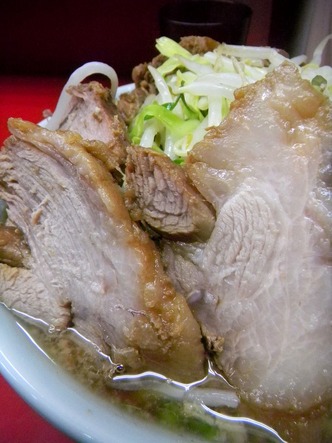 ラーメン二郎 中山駅前店 4