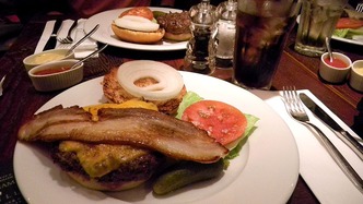 ゴッサムグリル 1