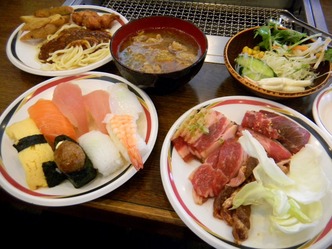 すたみな太郎 2