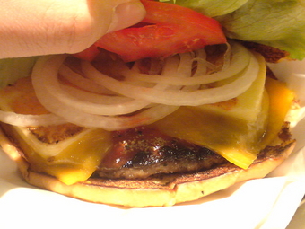 ZATS BURGER CAFE 4