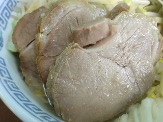 ラーメン二郎 めじろ台法政大学前店 4