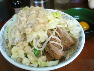 ラーメン二郎 めじろ台法政大学前店 2