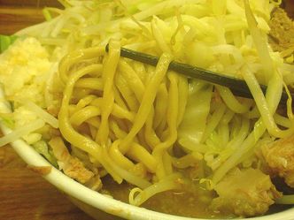 ラーメン二郎 新小金井街道店 3