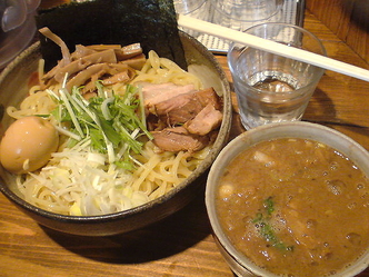 つけめん椿 2