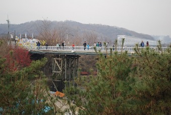自由の橋1