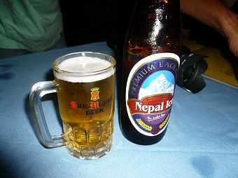 エベレストビール