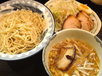 大山 麺屋いっこく 2