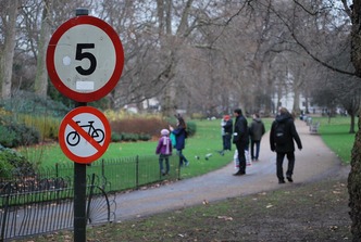St James's Park 1