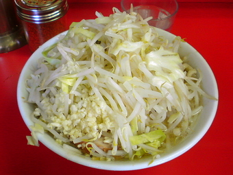 ラーメン二郎 桜台2