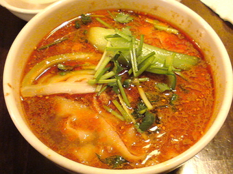 刀削麺酒家