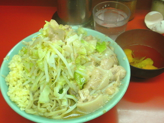 ラーメン二郎 桜台駅前店 2