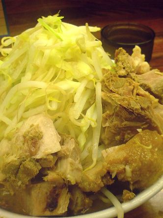 ラーメン二郎 新小金井街道店 4