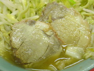 ラーメン二郎 桜台駅前店 5