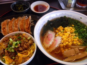 袋井 丸福 本店 1