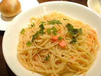 スパゲタータ 茅場町 2