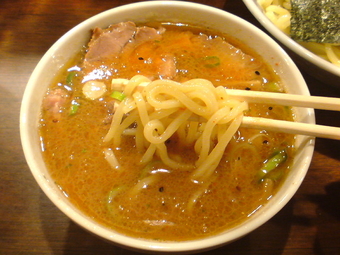 つじ田 飯田橋3