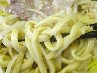 ラーメン二郎 桜台 2