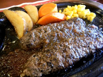 ブロンコビリー 焼津 3