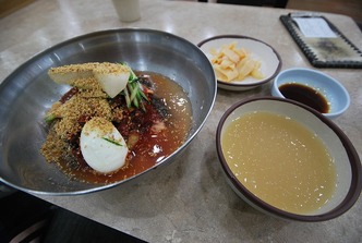 冷麺
