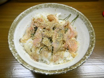 天日地鶏 4