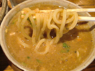 つけめん椿 3
