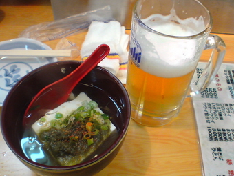 天満橋で一杯0