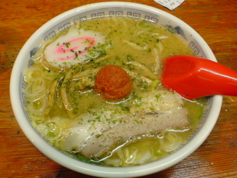 ラーメン博物館2