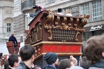london parade 9